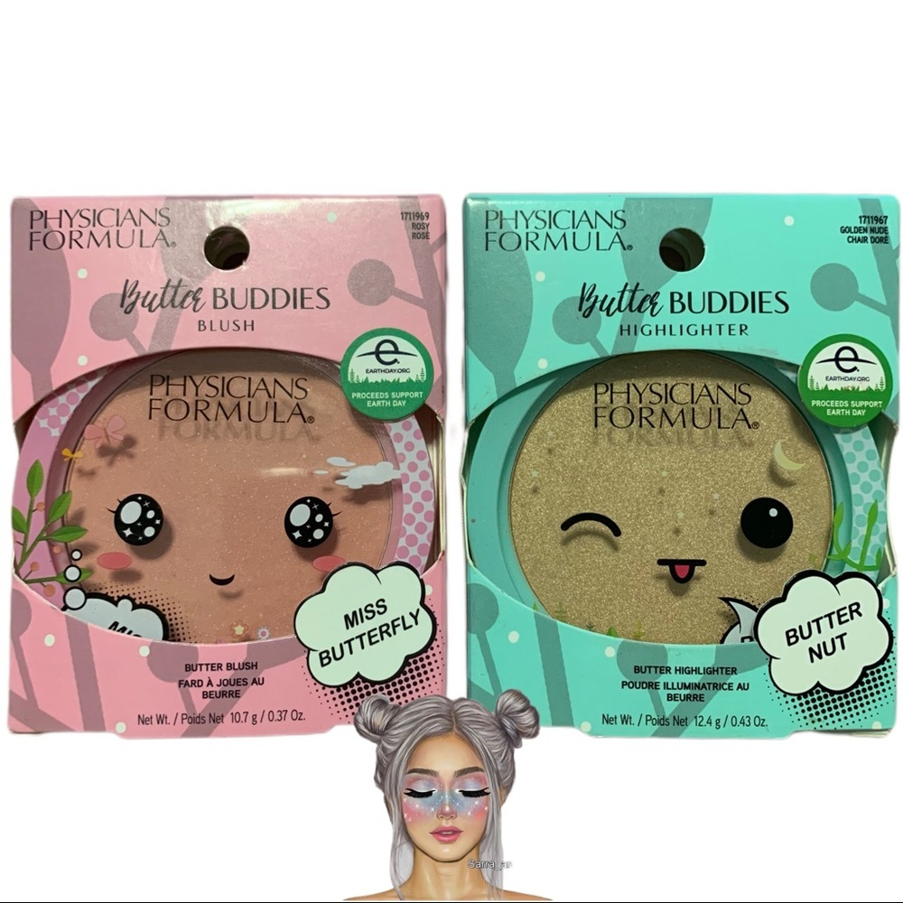 PHYSICIANS FORMULA | Butter Buddies Set